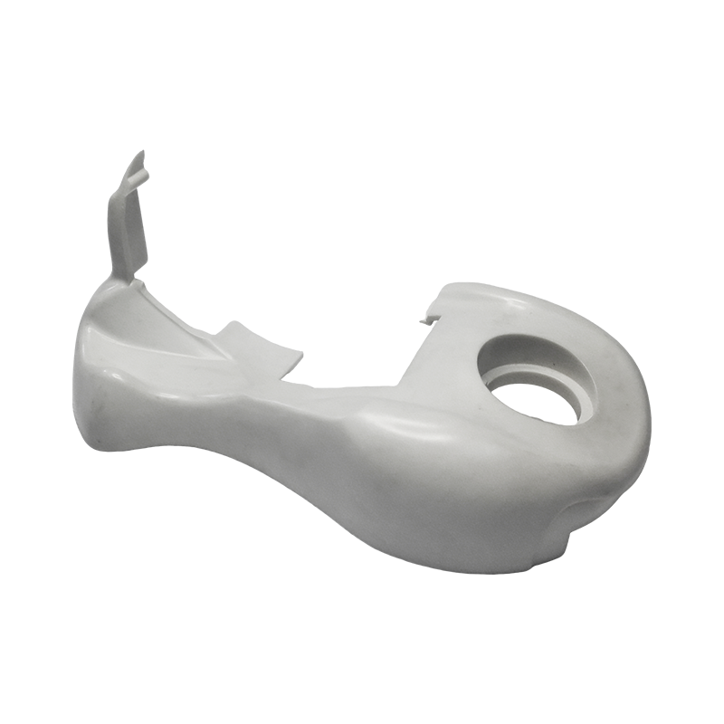 Molde de injeção de casco de robô