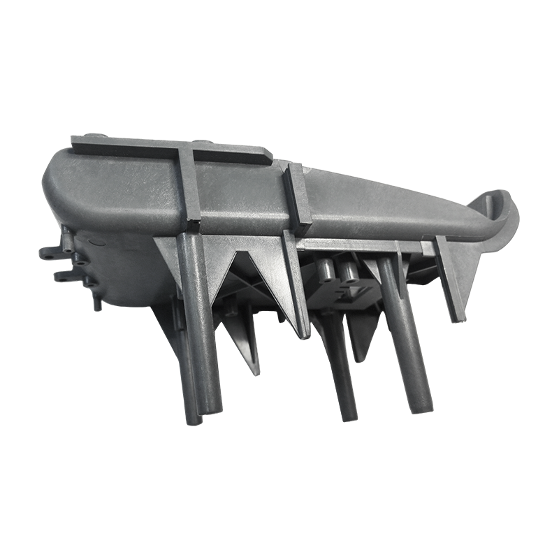 Molde de injeção de suporte de bateria de robô