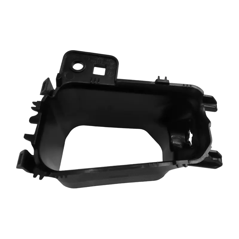 Molde de injeção de peças de plástico para ventilação automotiva de ar condicionado Molde de injeção de peças de plástico para ventilação automotiva de ar condicionado