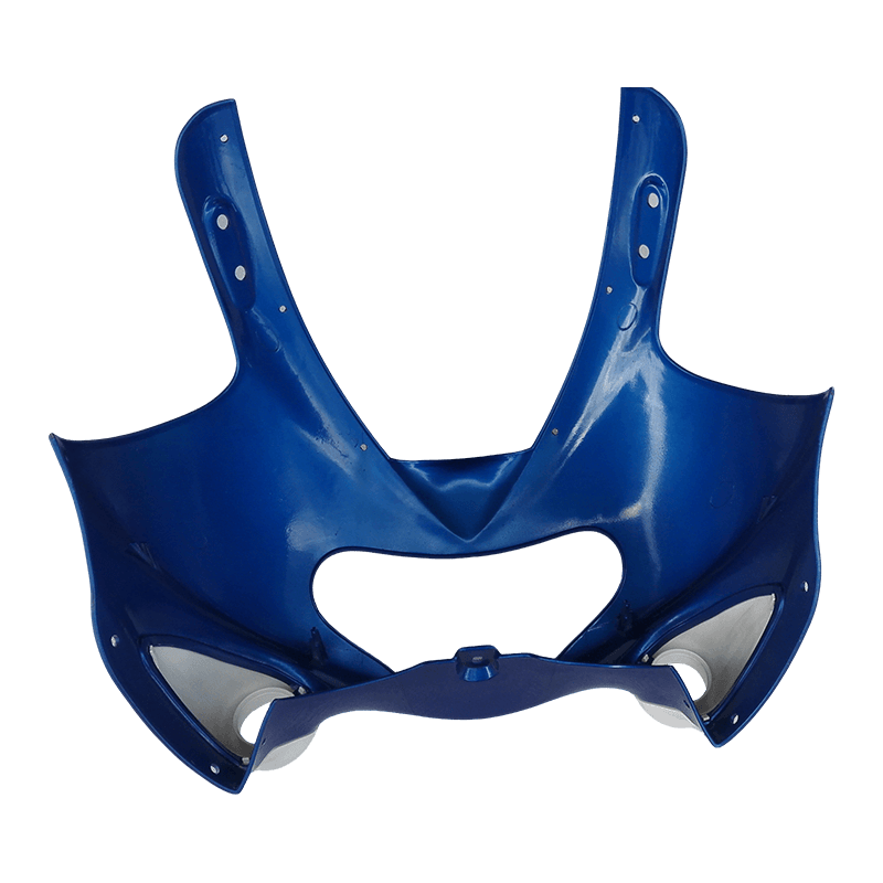 Molde de injeção de carenagem frontal de motocicleta
