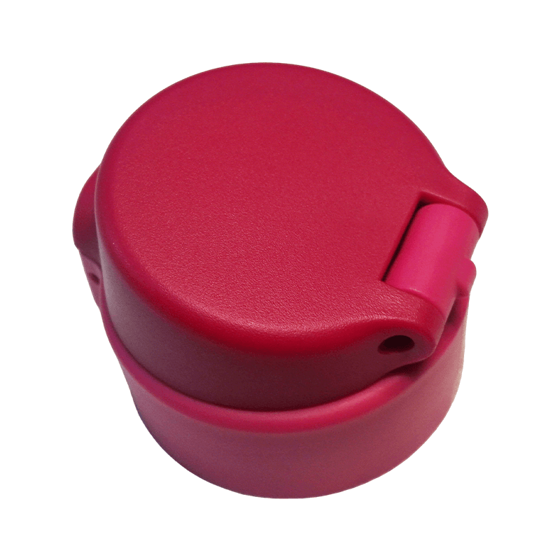 Parte do molde de injeção com tampa de copo térmico flip-top nº 2 Parte do molde de injeção com tampa de copo térmico flip-top nº 2