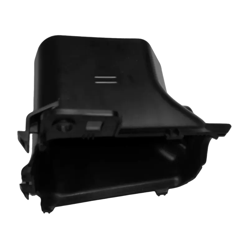 Molde de injeção de peças de plástico para ventilação automotiva de ar condicionado Molde de injeção de peças de plástico para ventilação automotiva de ar condicionado