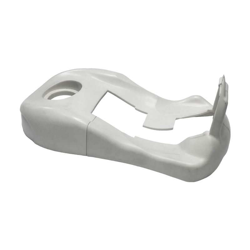 Molde de injeção de casco de robô